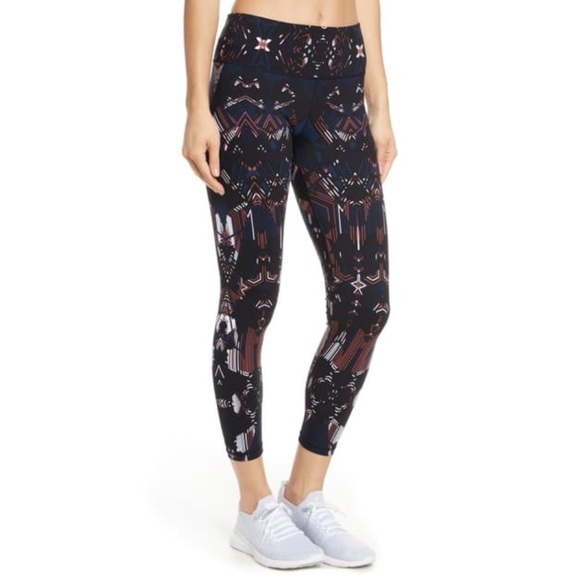 NWT sweaty Betty Power 7/8 Workout Leggings - Picture 1 of 6